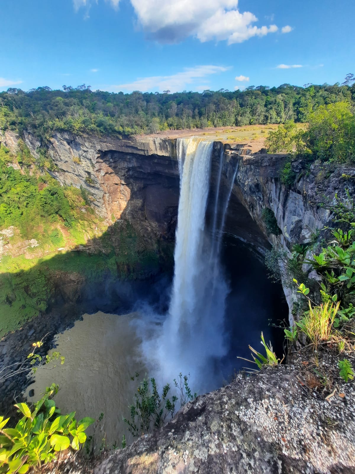 guyana group tour