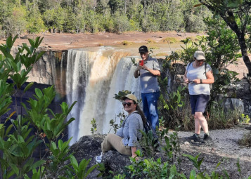 Guyana Tours and Travels