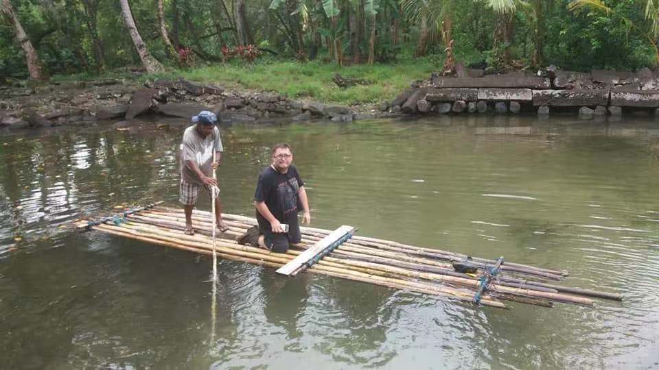 Nan Madol