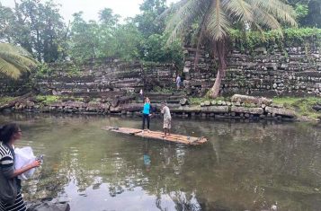 Nan Madol