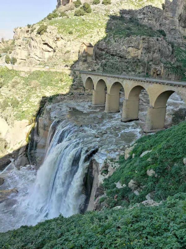 constantine algeria travel