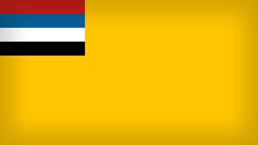 Manchukuo Flag
