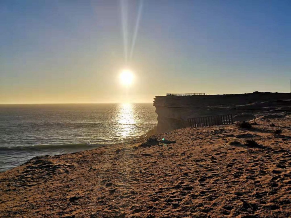 Cap blanc of Nouadhibou