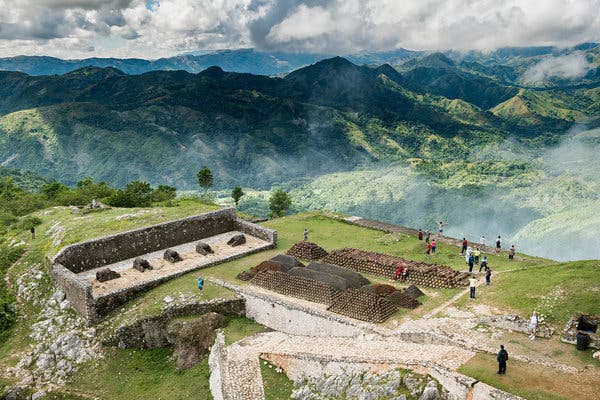 Haiti has a lot to offer for modern tourism