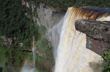 Kaieteur Waterfall - guyana