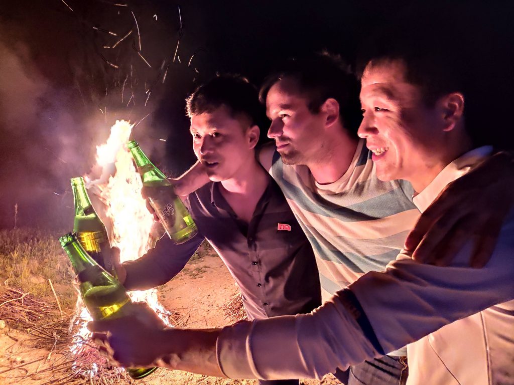 North Korea At Night Number 1 Dprk Guide Ypt