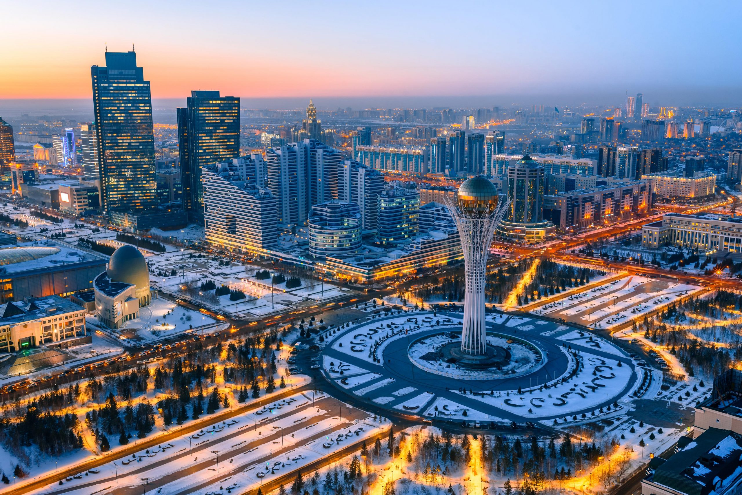Nur-Sultan