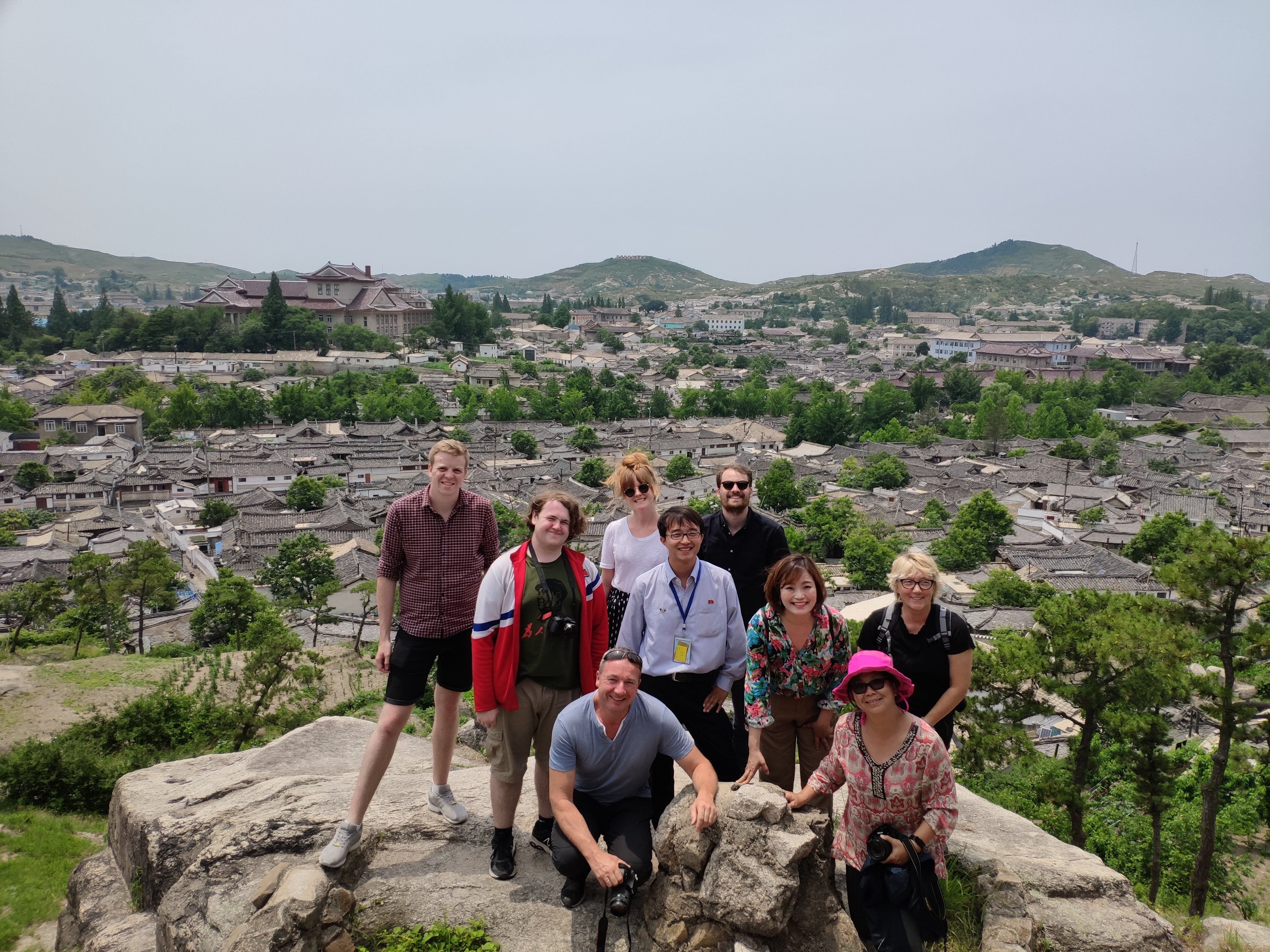 Kaesong and Panmunjom 