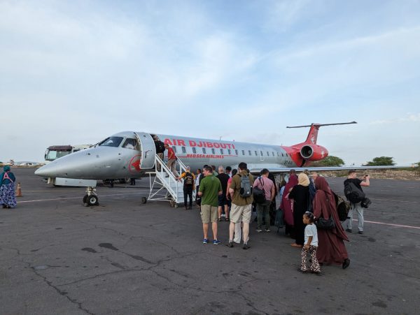 Djibouti Tours and Travel for 2025 and 2026 — Young Pioneer Tours