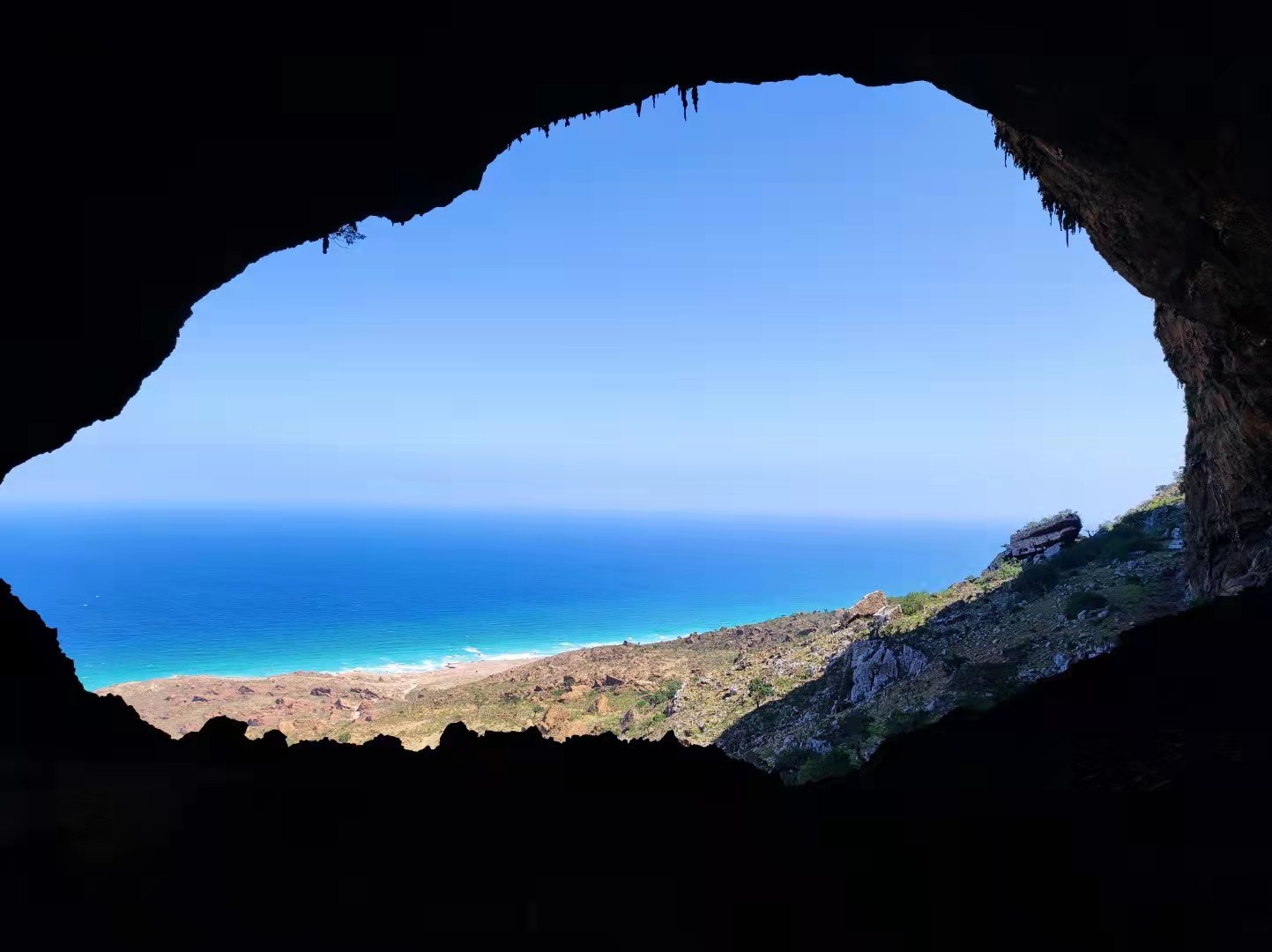 Socotra Tours Aher Beach