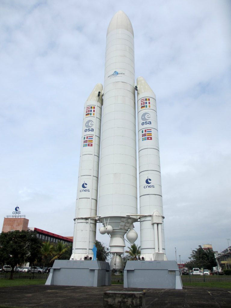 things to do in guyana - Guiana Space Center