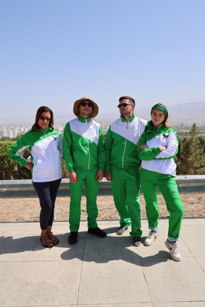 Best Turkmenistan Tours 2024 and 2025 - YPT Adventures