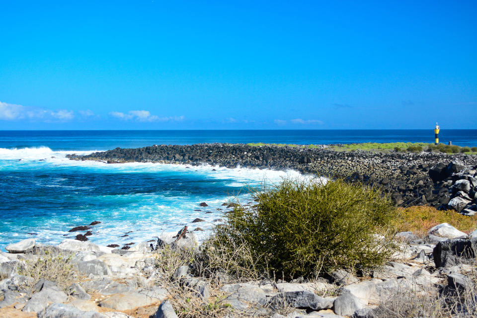 galapagos island