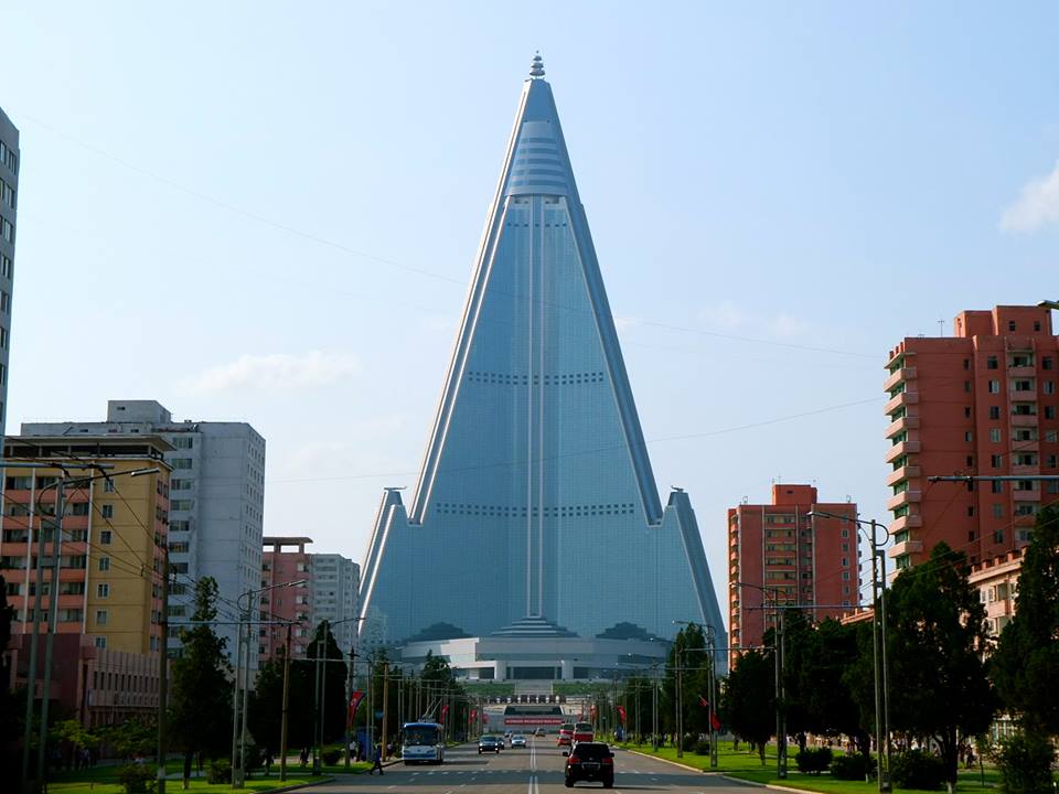 Ryugyong Hotel