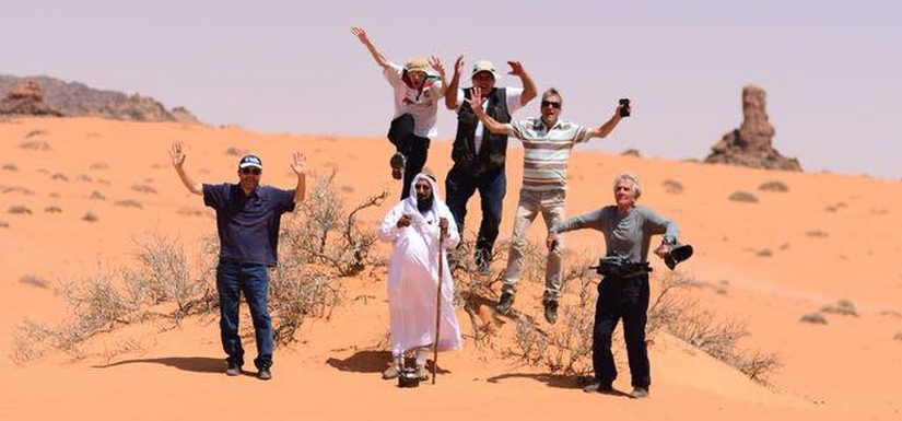 Saudi Arabia Tours