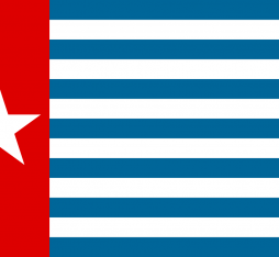 West Papua flag