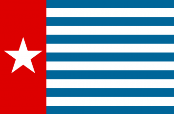 West Papua flag