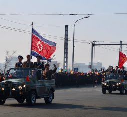 Holiday in North Korea