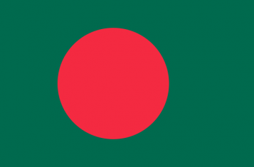 Flag of Bangladesh