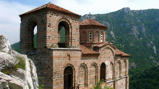 The fortress of Asan in Plovdiv, Bulgaria