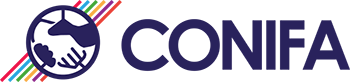 Logo of the CONIFA World Cup 2020