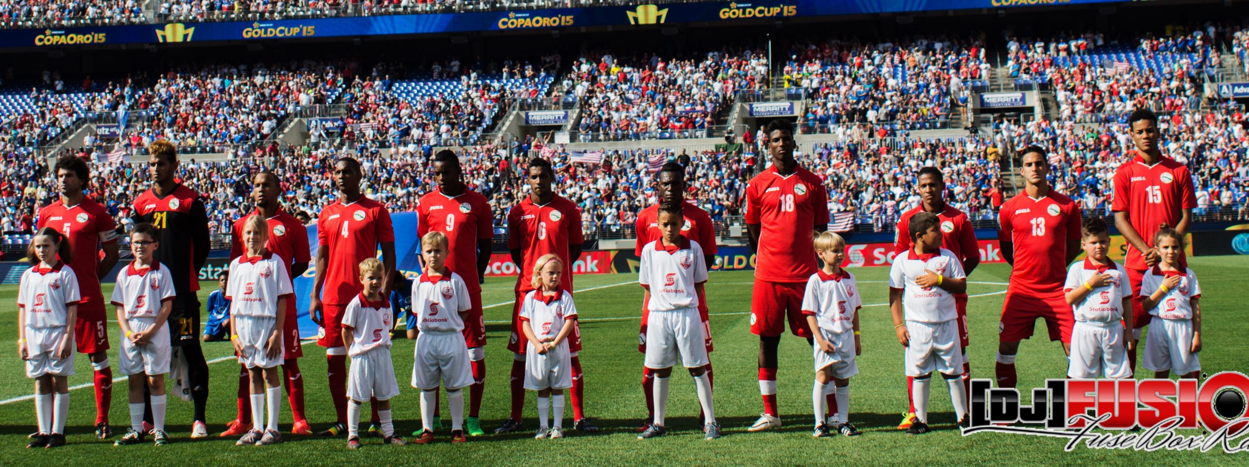 Cuba National Football Team :: Live Soccer TV