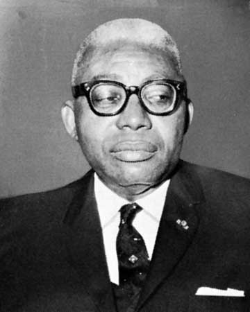 Francois Duvalier (Papa Doc)