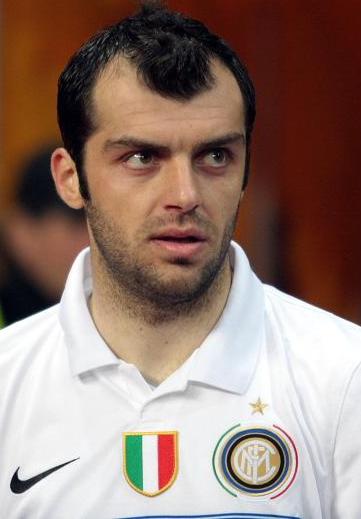 Goran Pandev, most decorated football player from North Macedonia Football club