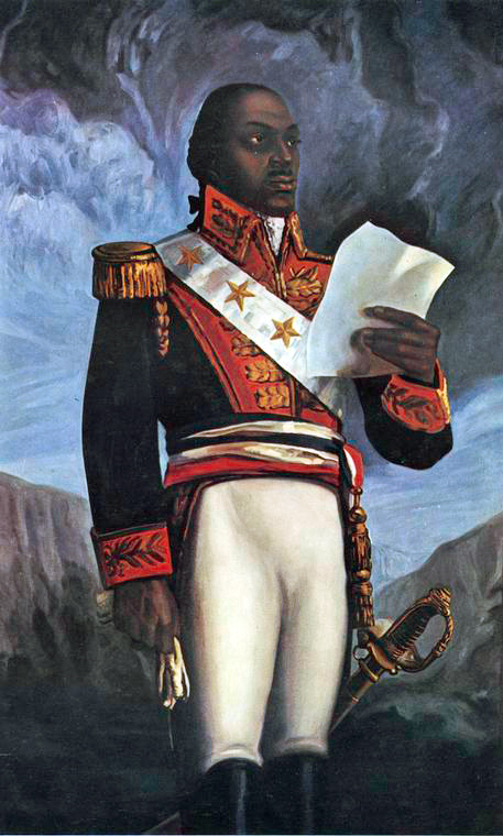 General Toussaint Louverture