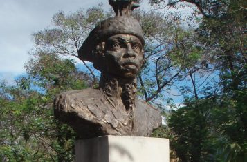 Toussaint, general of the Haitain revolution
