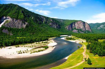 The isolated paradise of Tofalaria in Russia