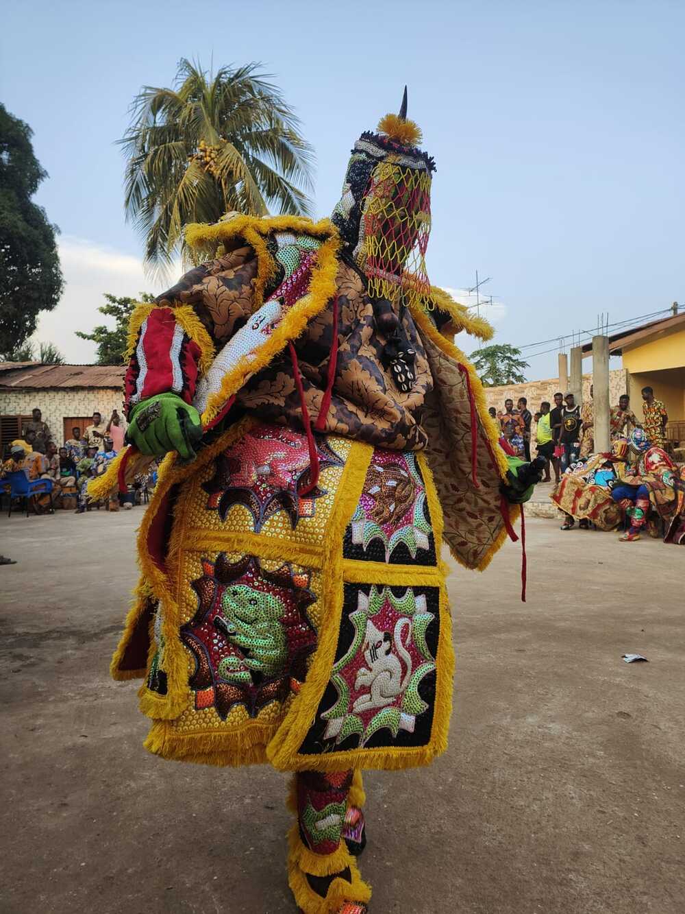 Voodoo Day Benin Togo YPT
