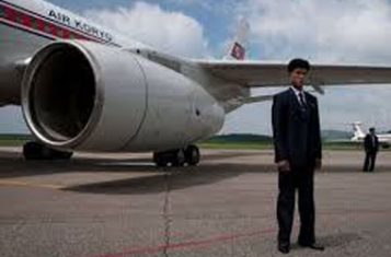 can north koreans travel air koryo