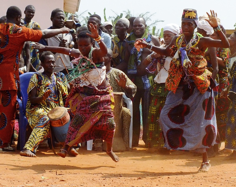Voodoo Day Benin Togo YPT