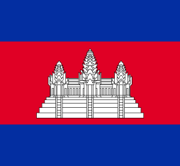 Flag of Cambodia