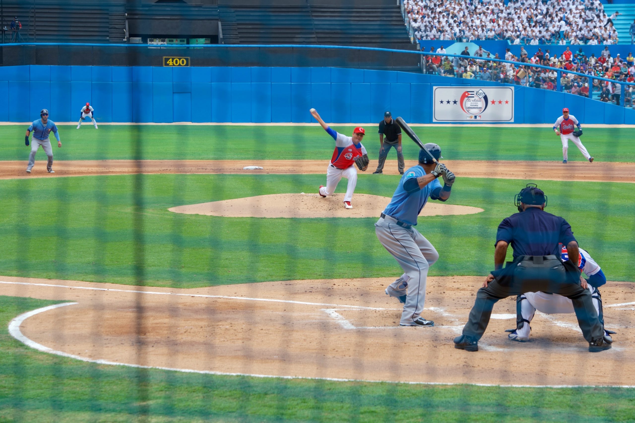 Baseball in Cuba — Young Pioneer Tours
