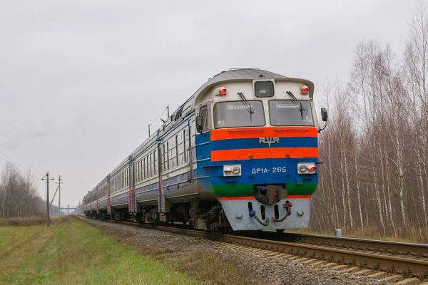 Belarusian Train