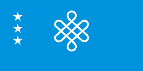 Flag of the Kazakh Khanate