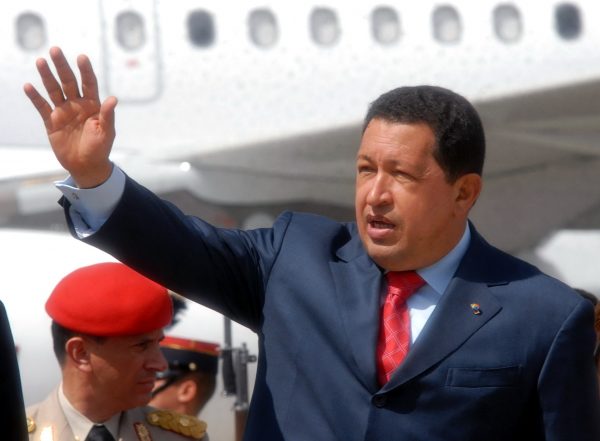 Hugo Chavez