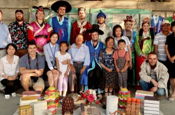 DPRK Express August tour