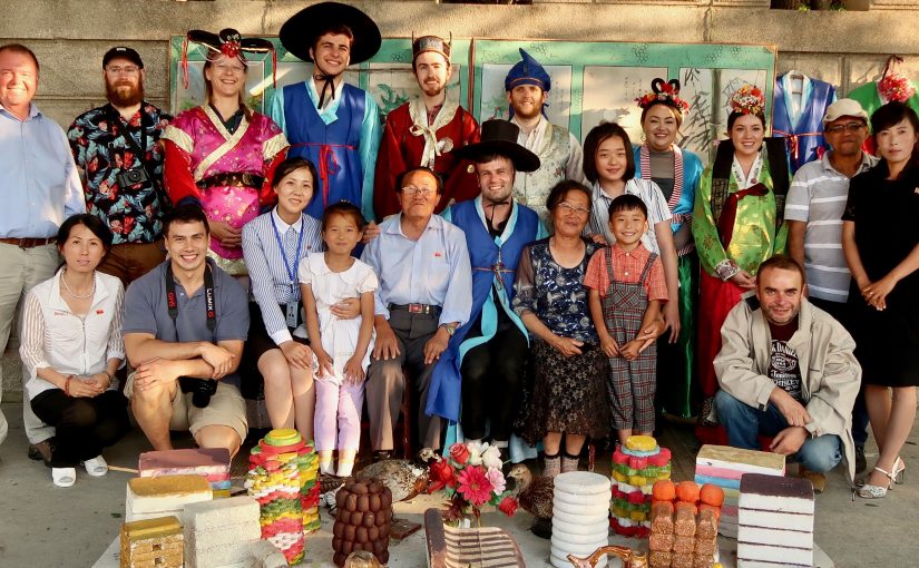 DPRK Express August tour