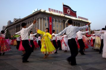 May Day Tour