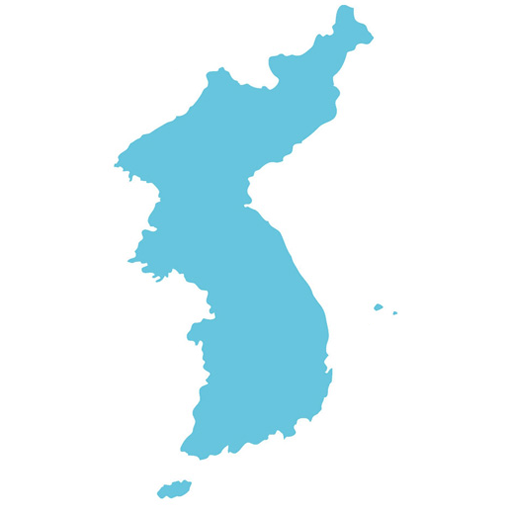 Population of Korea 