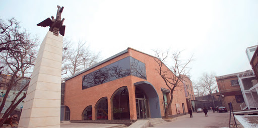 Mansudae Art Studio Museum in Beijing 
