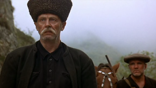 Still from the USSR movie The Prisoner in the Caucasus