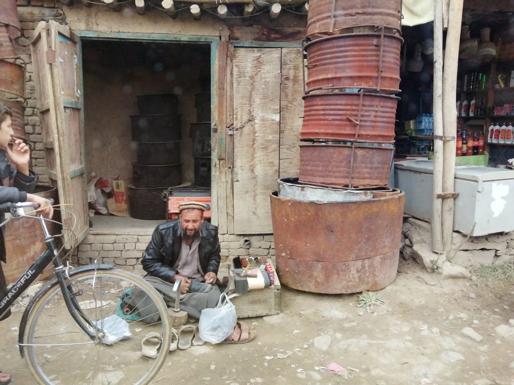 Man of the panjshir