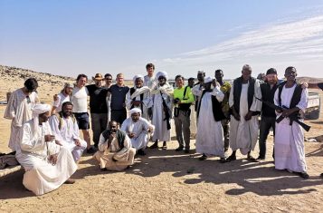 Bir Tawil Tour