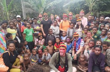 Mount Hagan Festival