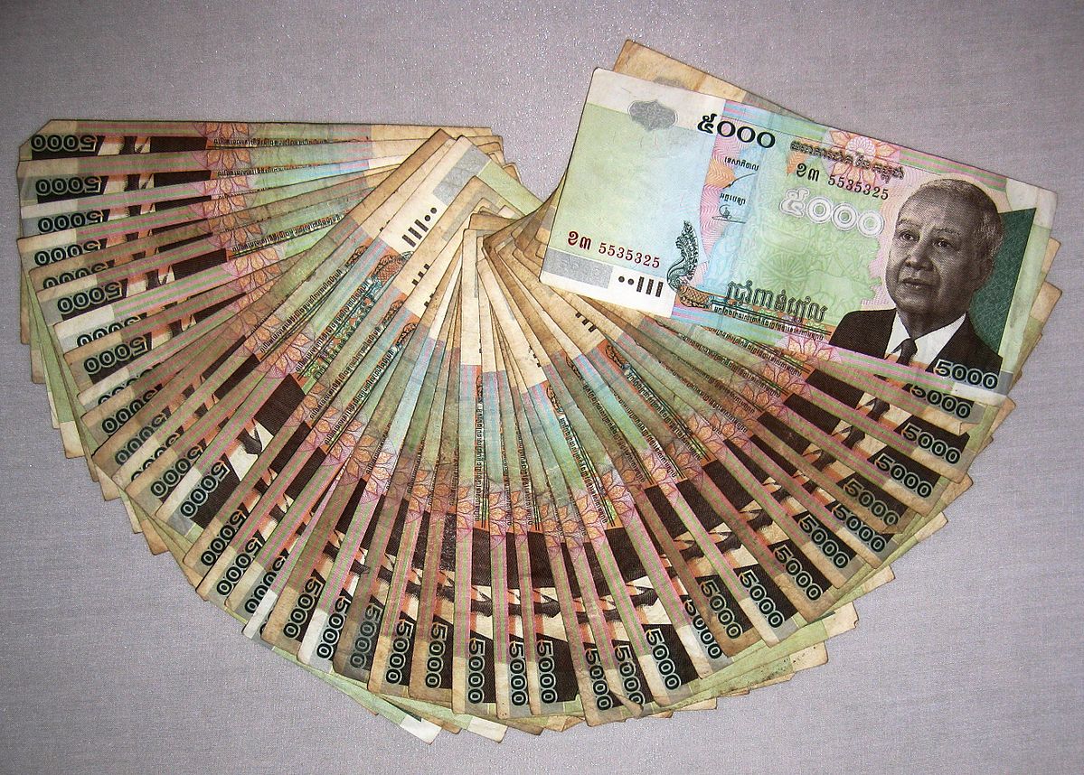 What currency do they use in Cambodia — Young Pioneer Tours