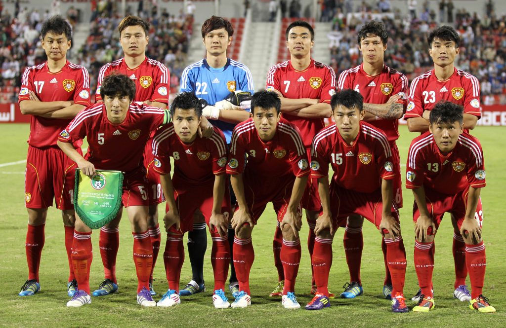 DPRK Officially Withdraws from the Qatar 2022 FIFA World Cup